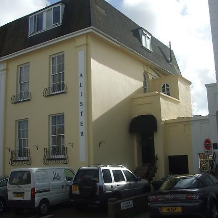Alister Guest House Saint Helier Jersey エクステリア 写真